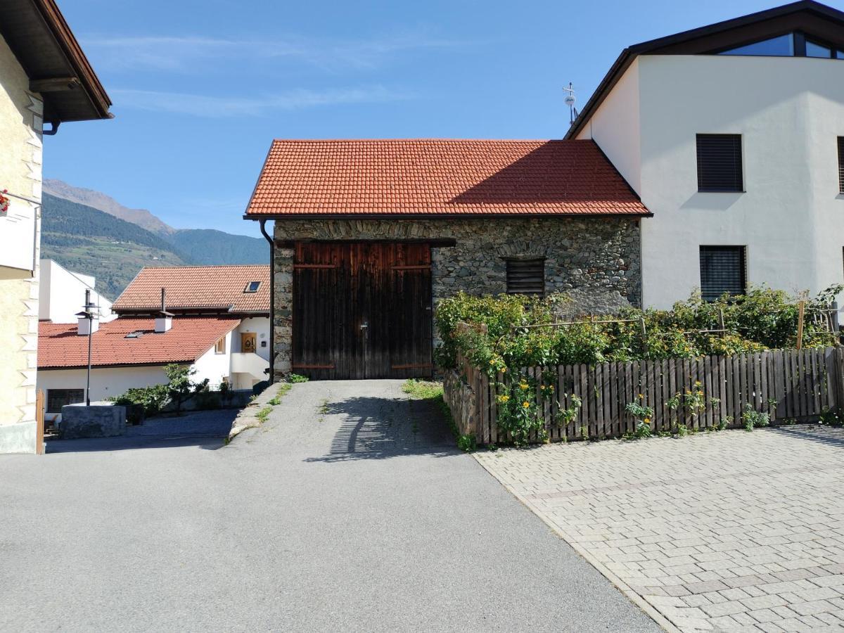 Апартаменты Haus Am Brunnen Прато-алло-Стельвио Экстерьер фото